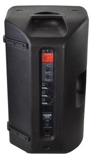 12 Active Loudspeaker 800 Watt with%2 